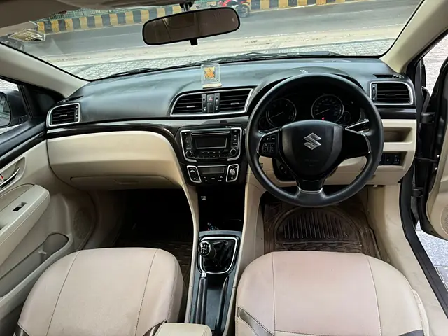 Used Maruti Suzuki Ciaz [2014-2017] ZDi SHVS in Jalandhar