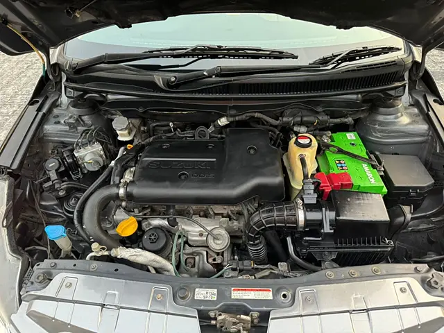 Used Maruti Suzuki Ciaz [2014-2017] ZDi SHVS in Jalandhar