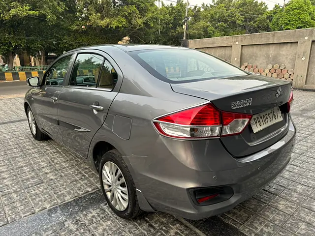 Used Maruti Suzuki Ciaz [2014-2017] ZDi SHVS in Jalandhar