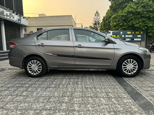 Used Maruti Suzuki Ciaz [2014-2017] ZDi SHVS in Jalandhar