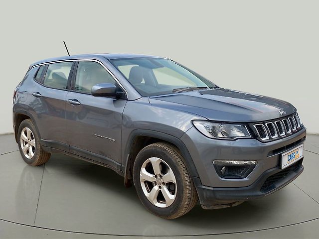 Used 2018 Jeep Compass in Bangalore