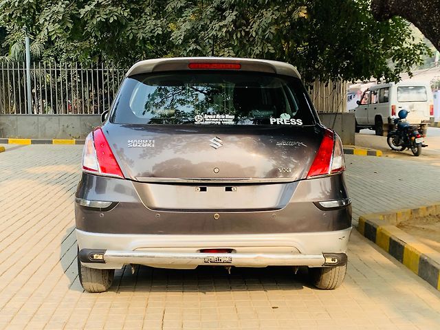 Used Maruti Suzuki Swift [2014-2018] VXi Glory Edition in Patna
