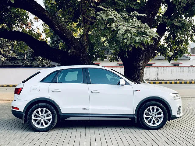 Used Audi Q3 [2015-2017] 35 TDI Technology with Navigation in Patna