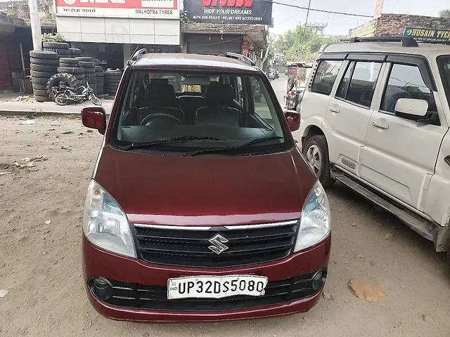 Used 2011 Maruti Suzuki Wagon R in Lucknow