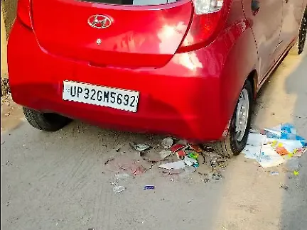 Used 2015 Hyundai Eon in Lucknow