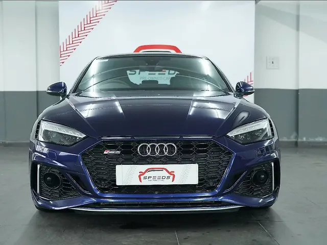 Used 2021 Audi RS5 in Hyderabad
