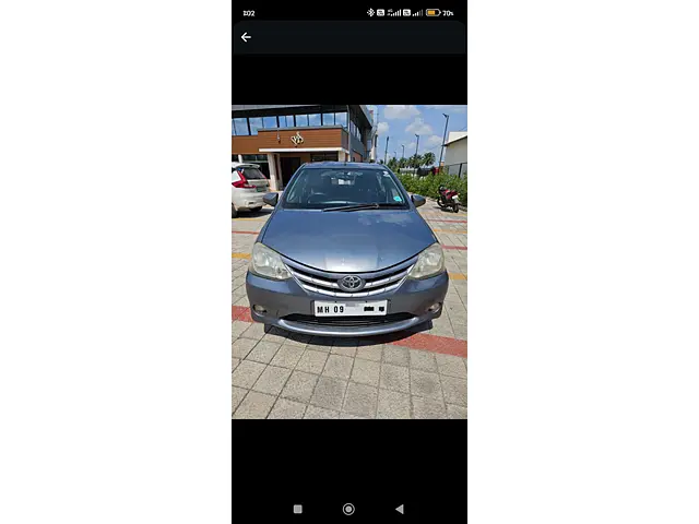 Used 2013 Toyota Etios Liva in Kolhapur