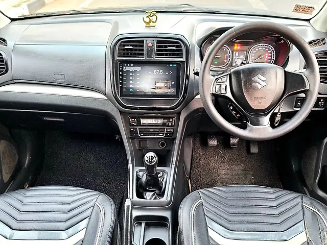 Used Maruti Suzuki Vitara Brezza [2016-2020] ZDi in Delhi