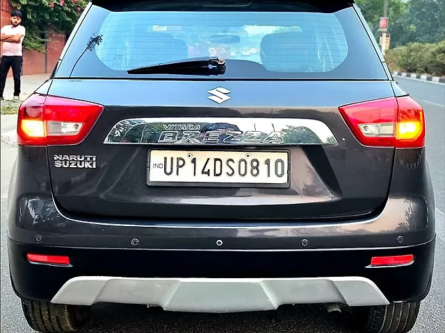 Used Maruti Suzuki Vitara Brezza [2016-2020] ZDi in Delhi
