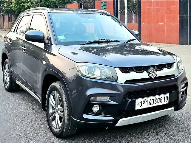 Used Maruti Suzuki Vitara Brezza [2016-2020] ZDi in Delhi
