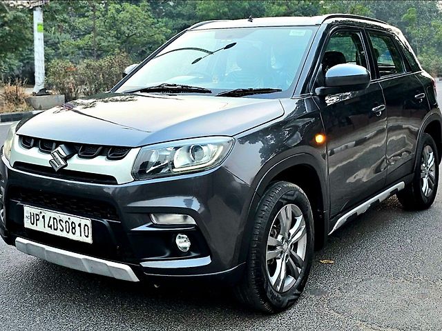 Used Maruti Suzuki Vitara Brezza [2016-2020] ZDi in Delhi