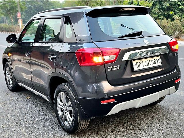 Used Maruti Suzuki Vitara Brezza [2016-2020] ZDi in Delhi
