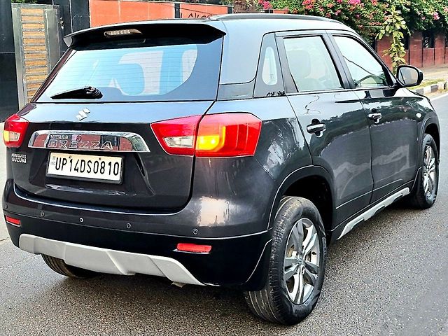Used Maruti Suzuki Vitara Brezza [2016-2020] ZDi in Delhi