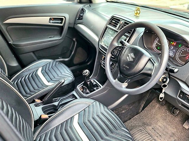 Used Maruti Suzuki Vitara Brezza [2016-2020] ZDi in Delhi