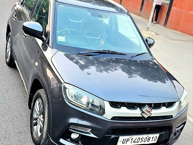 Used Maruti Suzuki Vitara Brezza [2016-2020] ZDi in Delhi