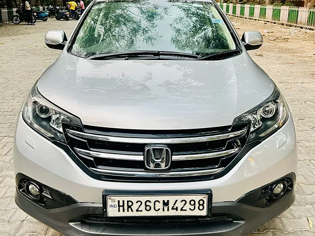 Used 2015 Honda CR-V in Delhi