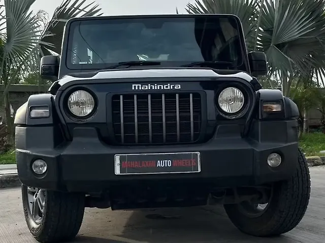 Used 2022 Mahindra Thar in Noida