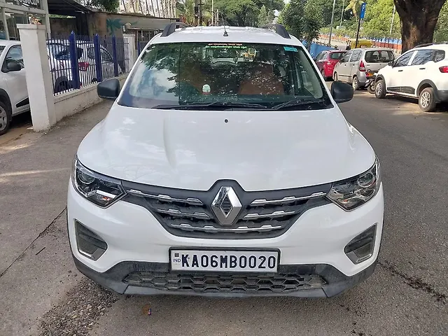 Used 2023 Renault Triber in Bangalore