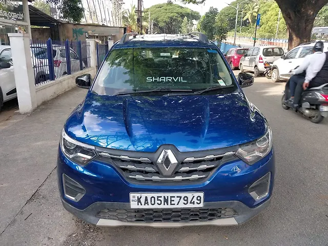 Used 2022 Renault Triber in Bangalore