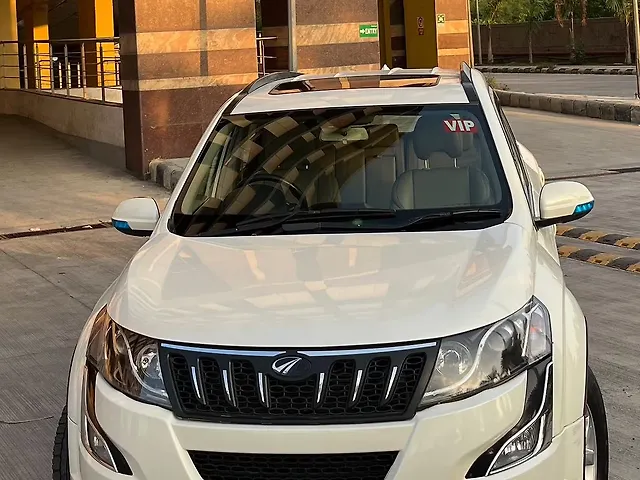 Used 2017 Mahindra XUV500 in Noida