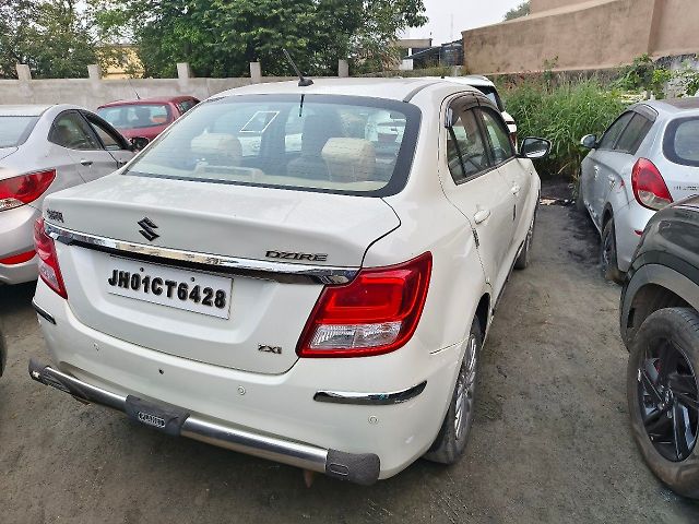 Used Maruti Suzuki Swift DZire [2011-2015] ZXI in Ranchi