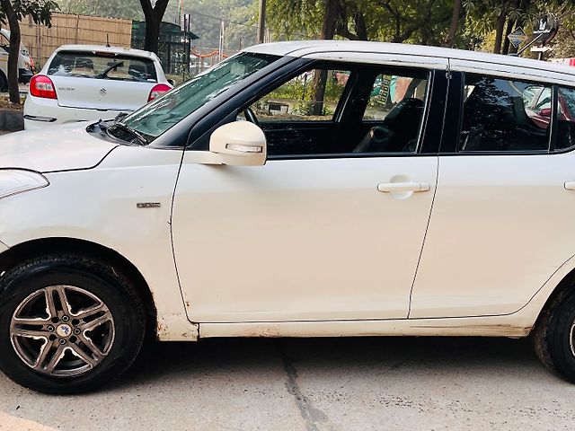 Used Maruti Suzuki Swift [2014-2018] VDi in Gurgaon
