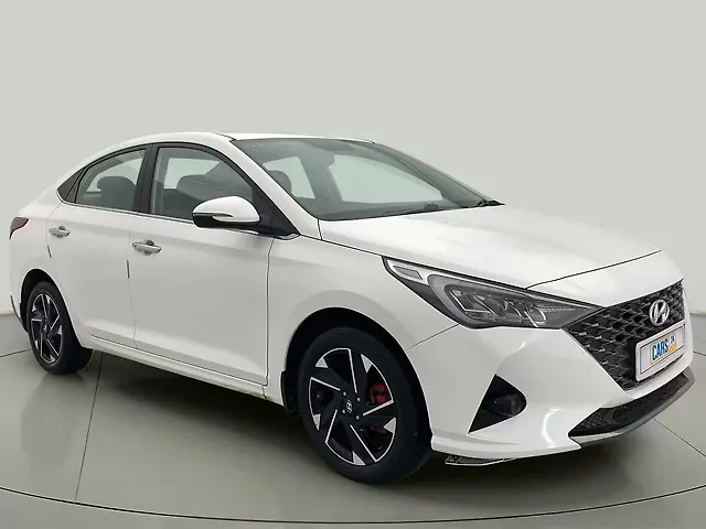 Used 2020 Hyundai Verna in Ahmedabad