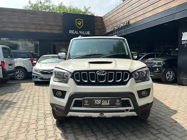 Used 2020 Mahindra Scorpio in Ranchi