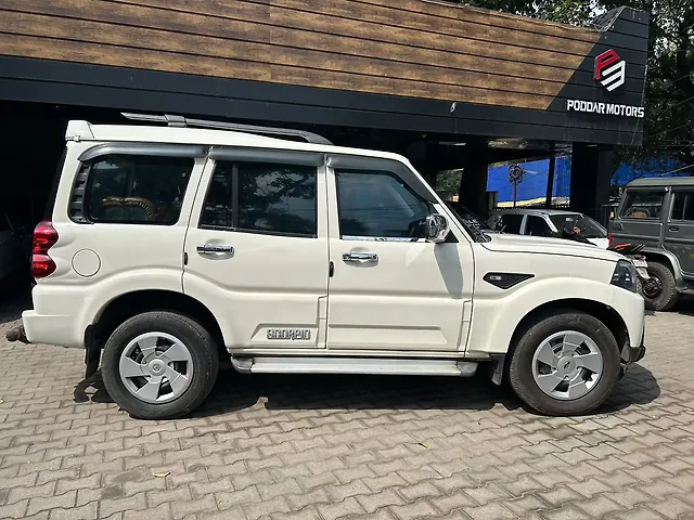 Used Mahindra Scorpio 2021 S5 2WD 7 STR in Ranchi