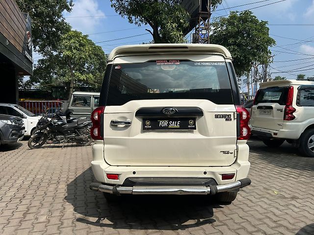 Used Mahindra Scorpio 2021 S5 2WD 7 STR in Ranchi
