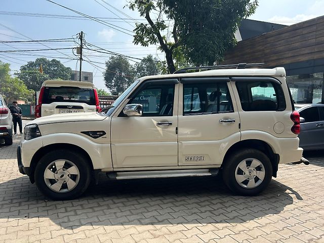 Used Mahindra Scorpio 2021 S5 2WD 7 STR in Ranchi
