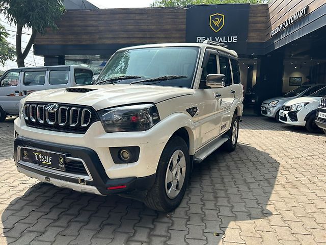Used Mahindra Scorpio 2021 S5 2WD 7 STR in Ranchi