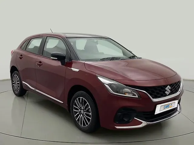 Used 2022 Maruti Suzuki Baleno in Bangalore