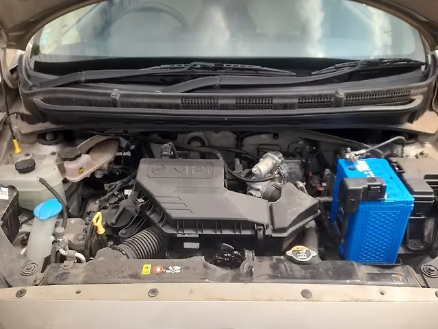 Used Hyundai Santro Magna [2018-2020] in Sangli