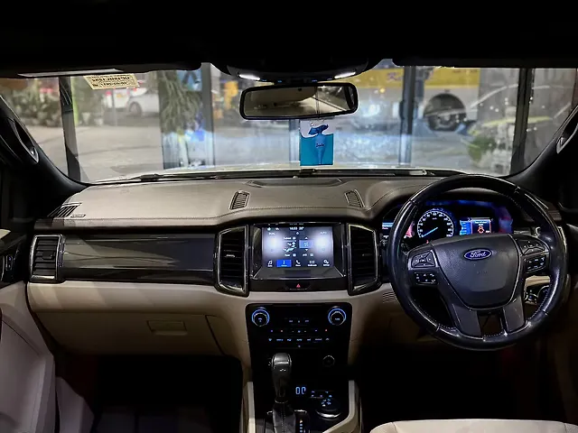 Used Ford Endeavour [2016-2019] Titanium 3.2 4x4 AT in Delhi