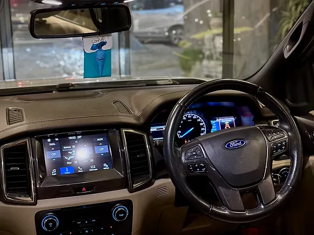 Used Ford Endeavour [2016-2019] Titanium 3.2 4x4 AT in Delhi
