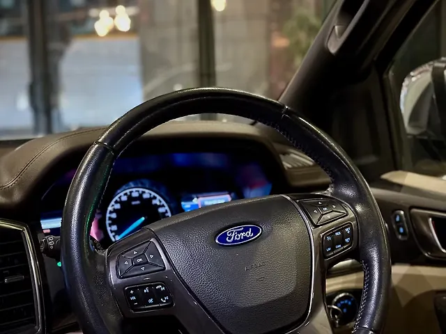 Used Ford Endeavour [2016-2019] Titanium 3.2 4x4 AT in Delhi