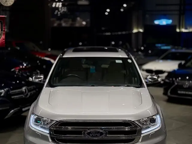 Used Ford Endeavour [2016-2019] Titanium 3.2 4x4 AT in Delhi