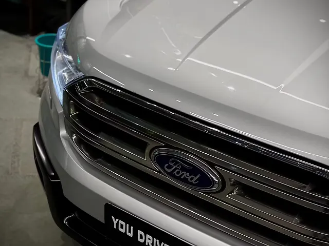 Used Ford Endeavour [2016-2019] Titanium 3.2 4x4 AT in Delhi