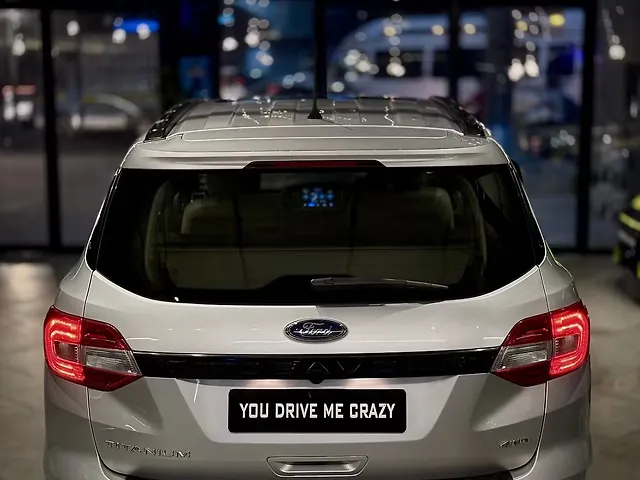 Used Ford Endeavour [2016-2019] Titanium 3.2 4x4 AT in Delhi