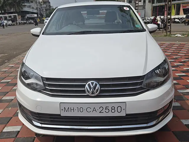 Used 2015 Volkswagen Vento in Sangli
