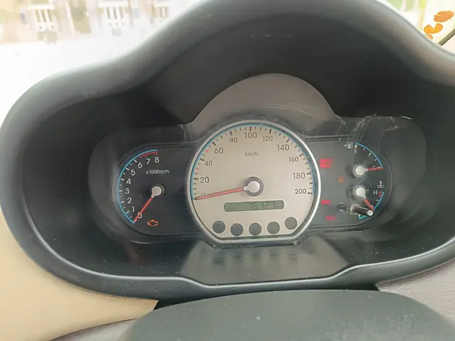Used Hyundai i10 [2007-2010] Magna 1.2 AT in Bangalore