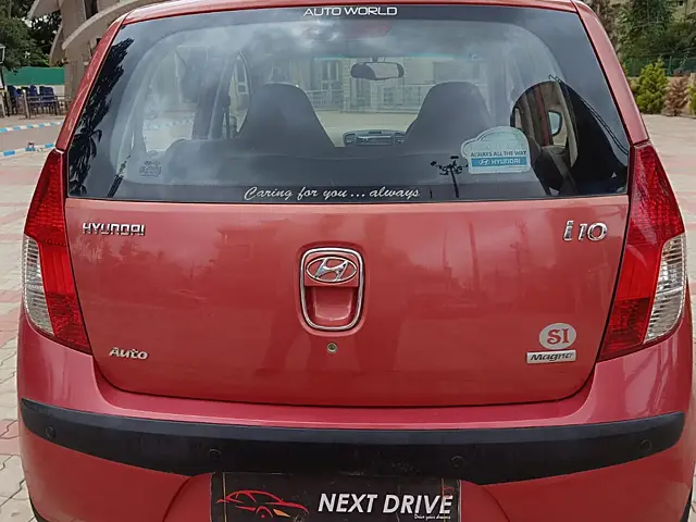 Used Hyundai i10 [2007-2010] Magna 1.2 AT in Bangalore