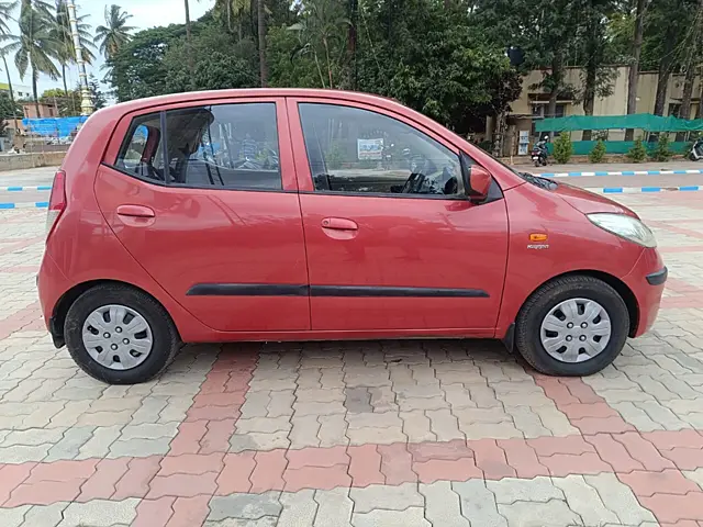 Used Hyundai i10 [2007-2010] Magna 1.2 AT in Bangalore
