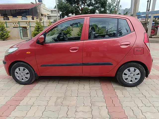 Used Hyundai i10 [2007-2010] Magna 1.2 AT in Bangalore