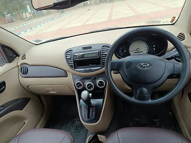 Used Hyundai i10 [2007-2010] Magna 1.2 AT in Bangalore