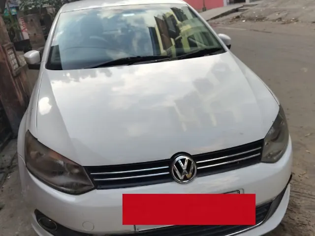 Used 2012 Volkswagen Vento in Kolkata