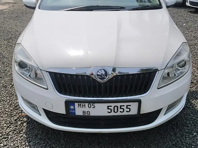 Used 2016 Skoda Rapid in Nashik