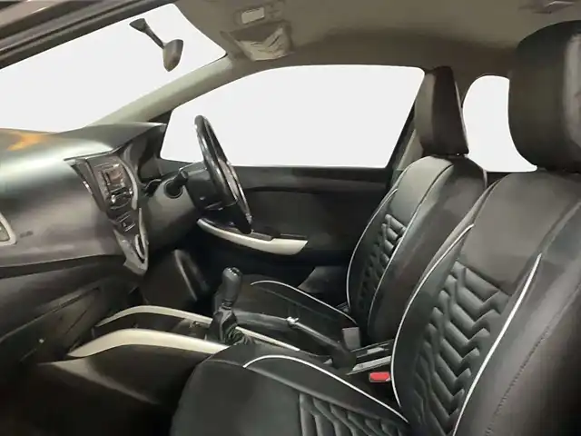 Used Maruti Suzuki Baleno [2015-2019] Delta 1.2 in Chandigarh