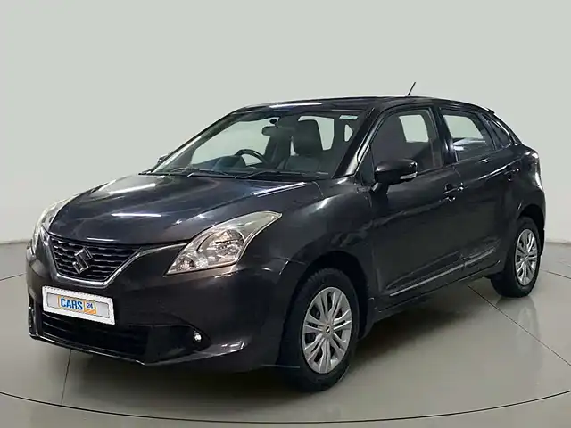 Used Maruti Suzuki Baleno [2015-2019] Delta 1.2 in Chandigarh